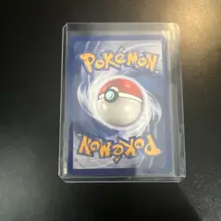 Pokemon TCG Alakazam Base Set Holo Card 1/102 Near Mint/Mint Condition!!🔥 - Image 2