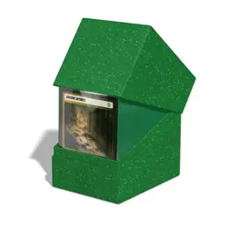 ULTIMATE GUARD 133+ BOULDER RETURN TO EARTH GREEN DECK CASE Card Commander EDH - Image 3