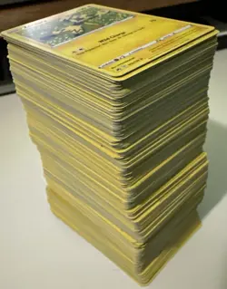 Crown Zenith Multres, Articuno, Zaptos, ZacianV + Over 400 Pokemon Card Bundle - Image 3