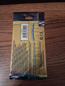 2019 Pokemon 3 Card Booster Pack Sun & Moon COSMIC ECLIPSE Factory Sealed - Image 2