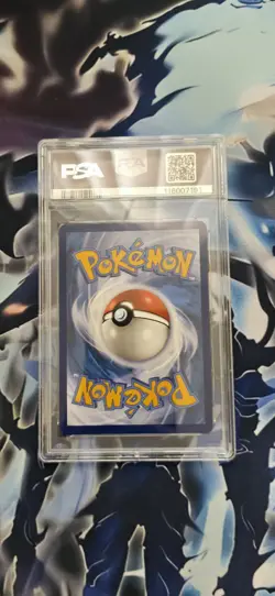 Eevee 173 Sv: Scarlet & Violet Promo Cards Holo PSA 8 - Image 2