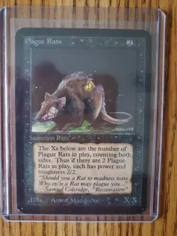 MAGIC THE GATHERING Lot of Four (4) ALPHA Cards Very Nice Condition SEE PHOTOS - Image 3