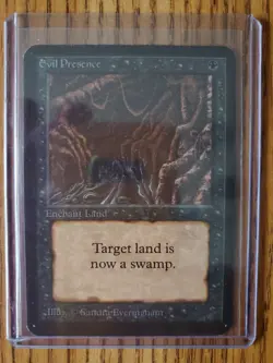 MAGIC THE GATHERING Lot of Four (4) ALPHA Cards Very Nice Condition SEE PHOTOS - Image 4