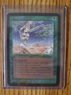 MAGIC THE GATHERING Lot of Four (4) ALPHA Cards Very Nice Condition SEE PHOTOS - Image 5