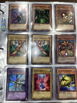 Yu-Gi-Oh! TCG Retro Pack 2024 Reprint Card Lot - Image 4