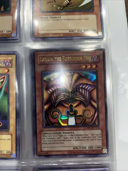 Yu-Gi-Oh! TCG Retro Pack 2024 Reprint Card Lot - Image 5