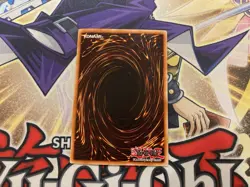 Kinetic Soldier WC4-002 Prismatic Secret Rare MP Yugioh Card - Image 3