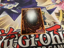 Kinetic Soldier WC4-002 Prismatic Secret Rare MP Yugioh Card - Image 4