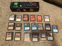 Magic: The Gathering Tempest Lot 600+ Cards 1997 - Image 1