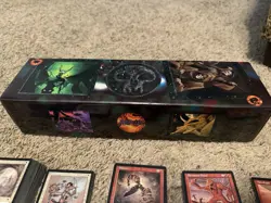Magic: The Gathering Tempest Lot 600+ Cards 1997 - Image 2