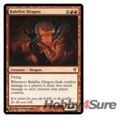Balefire Dragon M/NM Magic: The Gathering MTG Mystery Booster/the List - Image 1