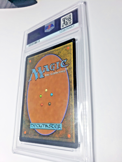2025 MTG FINAL FANTASY EN TRAVELING CHOCOBO # 0210 GEM MINT PSA 10 122615887 - Image 4