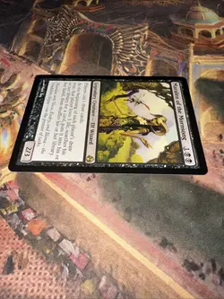 MTG Maralen of the Mornsong NM Morningtide EDH Elf Wizard Tutor Lockdown - Image 3