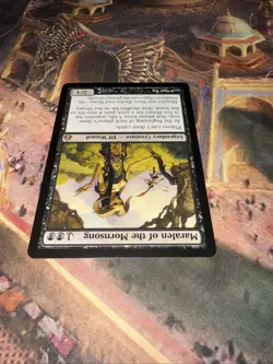 MTG Maralen of the Mornsong NM Morningtide EDH Elf Wizard Tutor Lockdown - Image 4