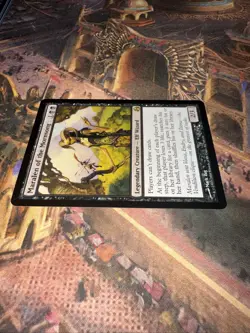 MTG Maralen of the Mornsong NM Morningtide EDH Elf Wizard Tutor Lockdown - Image 5