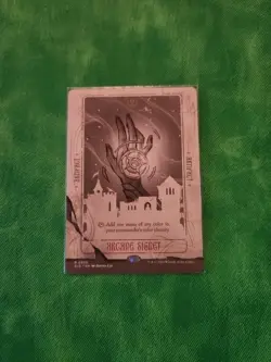 Arcane Signet (0820) Secret Lair Drop Regular - Image 1