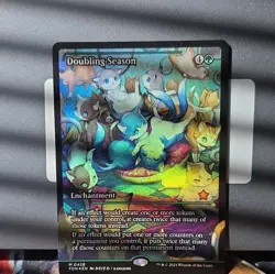 Doubling Season (Showcase) Foundations Foil - Image 1