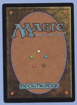 Faerie Conclave MTG MISPRINT Italian. Missing Expansion symbol - Image 3
