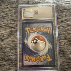Bianca's Devotion 209/162 - Temporal Forces SIR (CGC 10) - Pokemon TCG - Image 2
