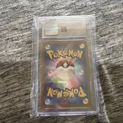 ✨✨✨ CGC 10 Timburr 109/101 AR Art Rare Transformation Mask sv6 Pokemon Card - Image 2