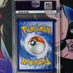 Pokemon TCG 2024 - Hearthflame Mask Ogerpon ex - TWM EN - RR - GEM MT PSA10 - Image 2