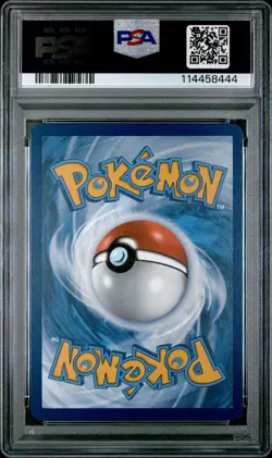 2025 POKEMON JTG EN-JOURNEY TOGETHER ULTRA RARE IRIS'S FIGHTING SPIRIT PSA 9 - Image 2