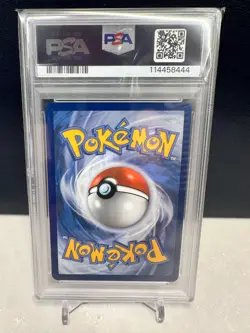 2025 POKEMON JTG EN-JOURNEY TOGETHER ULTRA RARE IRIS'S FIGHTING SPIRIT PSA 9 - Image 4
