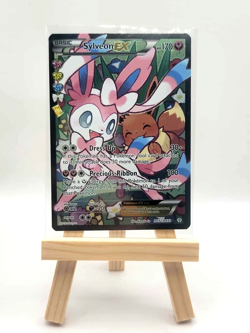 Pokemon Sylveon EX (Full Art) - Generations: Radiant Collection (GEN) - Image 1