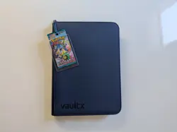 [Partially Complete Master Set] Pokemon Battle Partners Japanese / Vaultx Binder - Image 1