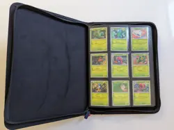 [Partially Complete Master Set] Pokemon Battle Partners Japanese / Vaultx Binder - Image 2