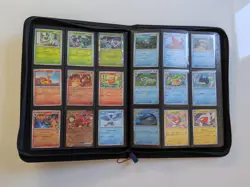 [Partially Complete Master Set] Pokemon Battle Partners Japanese / Vaultx Binder - Image 3