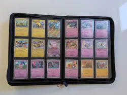 [Partially Complete Master Set] Pokemon Battle Partners Japanese / Vaultx Binder - Image 4