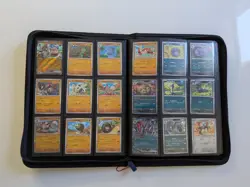 [Partially Complete Master Set] Pokemon Battle Partners Japanese / Vaultx Binder - Image 5