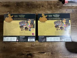 Pokemon TCG Shining Fates Elite Trainer Box ETB X 2 Sealed! - Image 4