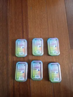Pokemon TCG: Scarlet & Violet Paldean Fates Mini Tins - Set Of 6 - New/Sealed - Image 2