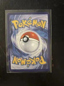 Incineroar GX SM38 Black Star Promo Full Art Holo Pokemon 2017 Sun Moon - Image 2
