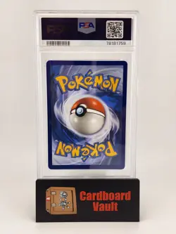 2019 Pokemon Celebi and Venusaur Tag Team Black Star Promo SM167 PSA 10 78181759 - Image 2