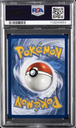2019 POKEMON SUN & MOON HIDDEN FATES #68 FULL ART/JESSIE & JAMES PSA 9 - Image 2