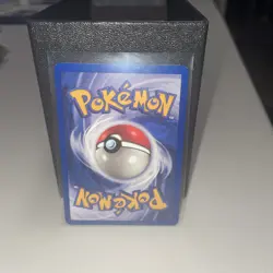 Pokemon TCG Gym Heroes 2000 Misty's Psyduck #54/132 First Edition Near Mint NM - Image 2