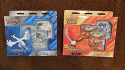 Pokemon TCG Lugia and Ho-Oh Legendary Battle Decks Sealed Set of 2 - Image 1