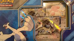 Pokemon TCG Lugia and Ho-Oh Legendary Battle Decks Sealed Set of 2 - Image 5