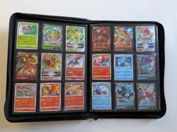 [Partially Complete Master Set] Pokemon VSTAR Universe Japanese / Vaultx Binder - Image 3