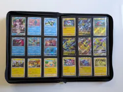 [Partially Complete Master Set] Pokemon VSTAR Universe Japanese / Vaultx Binder - Image 4