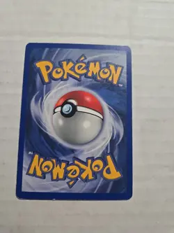 Pokemon Ledian 39/111 N1 Neo Genesis Unlimited - Image 2