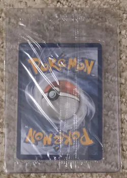 Pokemon Greninja Gold Star SEALED SWSH144 Holo Celebrations NM #11 - Image 2