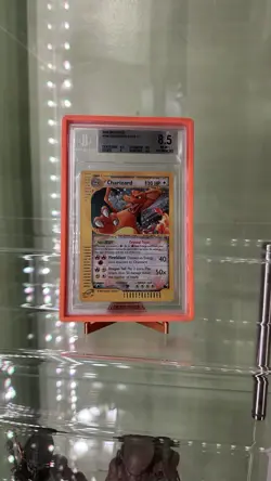 🔥 2003 Pokemon Skyridge Charizard Holo Rare #146 - BGS 8.5 NM-MT+ 🔥 - Image 1