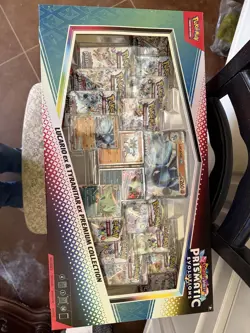 Pokemon Scarlet and Violet Prismatic Evolutions Super Premium Collection - Image 2