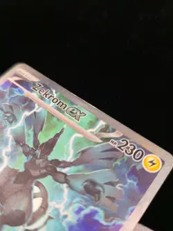 Zekrom ex 166 Pokemon Black Bolt (BLK) 2025 NM 🔥🔥🔥 - Image 3