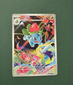 Ivysaur - 134/132 - ME01: Mega Evolution Pokemon TCG Near Mint - Image 1