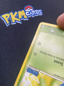 Pokemon TCG Bayleef Unseen Forces 35/115 Reverse Holo MP. - Image 3